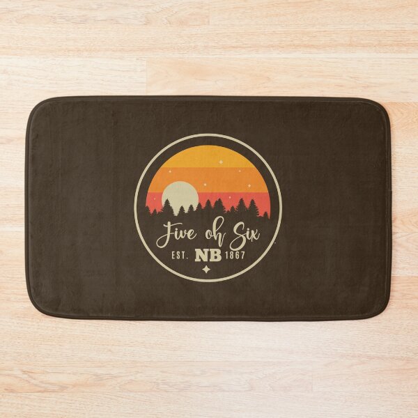 Item preview, 506 - New Brunswick - Forest Sunset Clothing designed and sold by robbclarke.