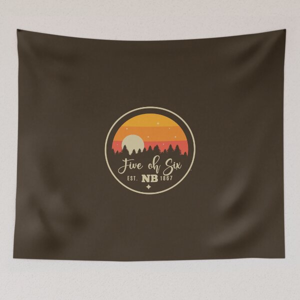 Item preview, 506 - New Brunswick - Forest Sunset Clothing designed and sold by robbclarke.