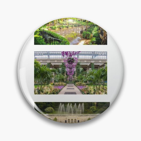 Item preview, Longwood Gardens Botanical Garden VALUE PACK designed and sold by stareve.