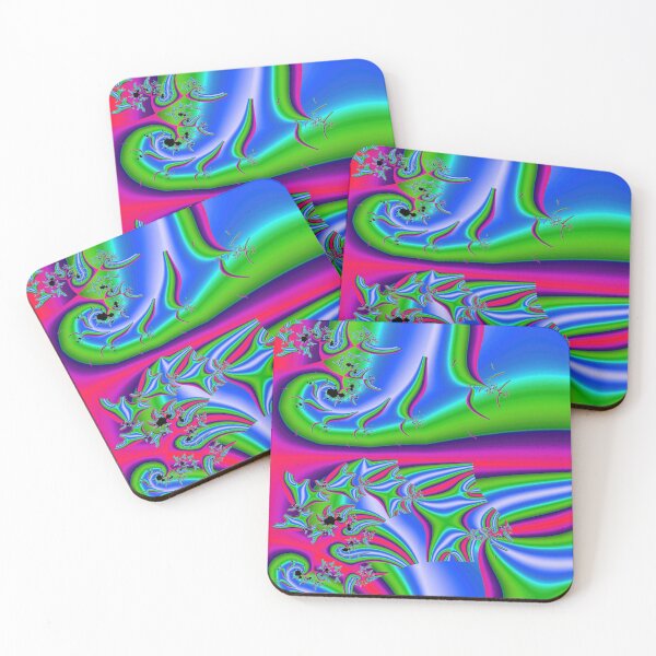 Item preview, Chaos As A Fractal designed and sold by allthingsnatura.