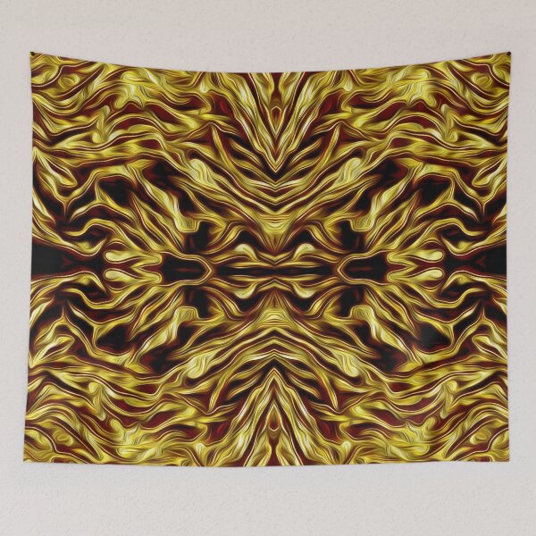Item preview, Botanical Gold Buckle designed and sold by fatenanwar.
