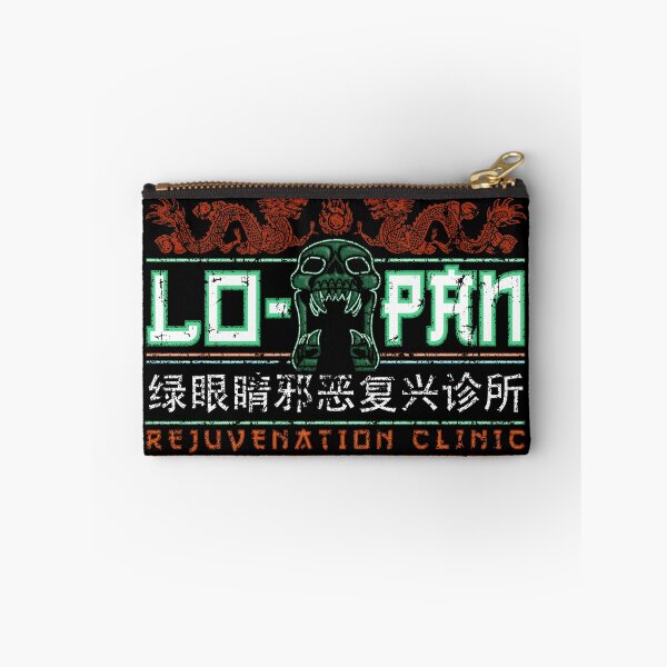 Item preview, Lo Pan Rejuvenation Clinic designed and sold by OffWorldTees.