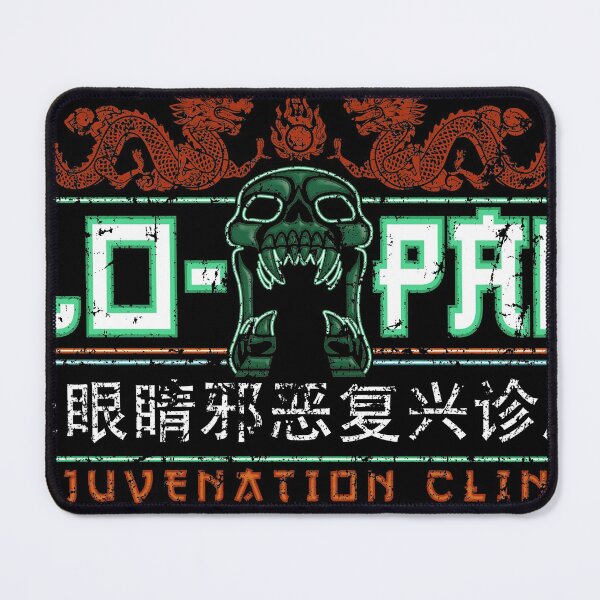 Item preview, Lo Pan Rejuvenation Clinic designed and sold by OffWorldTees.