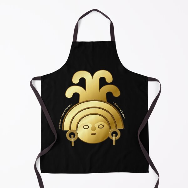 Item preview, Colombia Faces of the past, Quimbaya Culture designed and sold by BigDaddyStore.