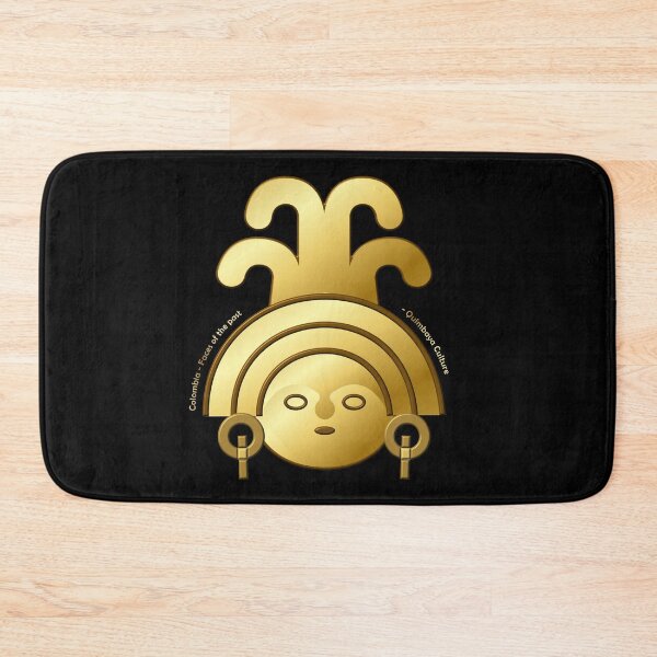 Item preview,  Colombia Faces of the past, Quimbaya Culture designed and sold by BigDaddyStore.
