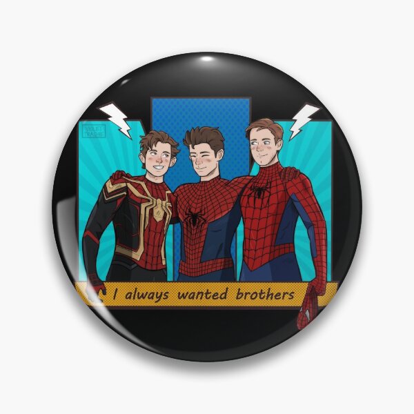 Item preview, 3 spidey poster designed and sold by Violetrashie.