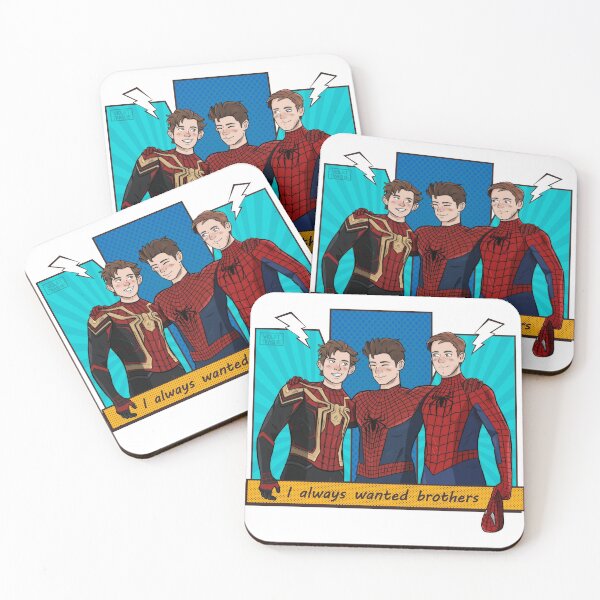 Item preview, 3 spidey poster designed and sold by Violetrashie.