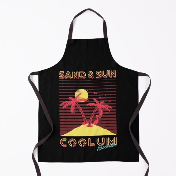 Item preview, Retro Coolum Beach Australia designed and sold by TamGustam.
