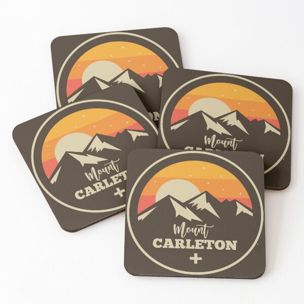 Item preview, Mount Carleton - 506 - New Brunswick - Clothing designed and sold by robbclarke.
