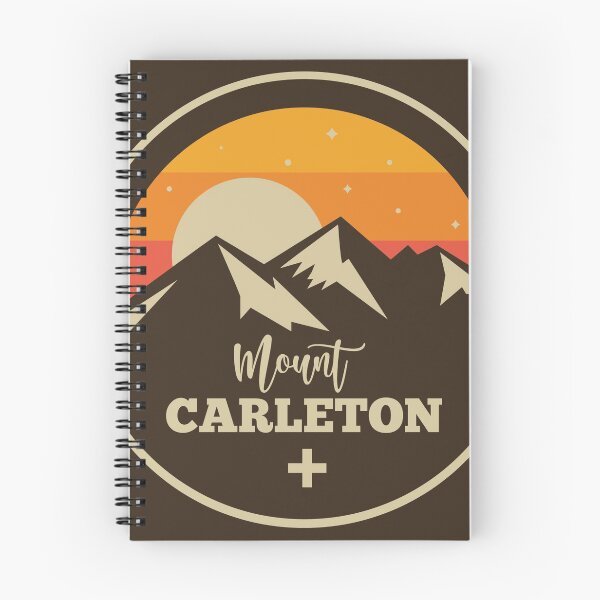 Item preview, Mount Carleton - 506 - New Brunswick - Clothing designed and sold by robbclarke.