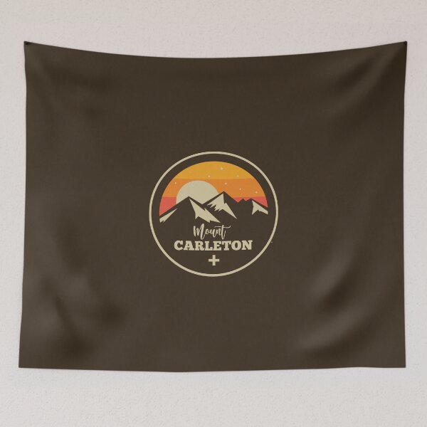Item preview, Mount Carleton - 506 - New Brunswick - Clothing designed and sold by robbclarke.