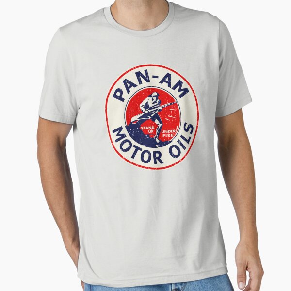 Item preview, Pan Am Motor Oils designed and sold by PetrolMan.