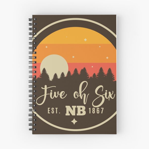 Item preview, 506 - New Brunswick - Forest Sunset Clothing designed and sold by robbclarke.