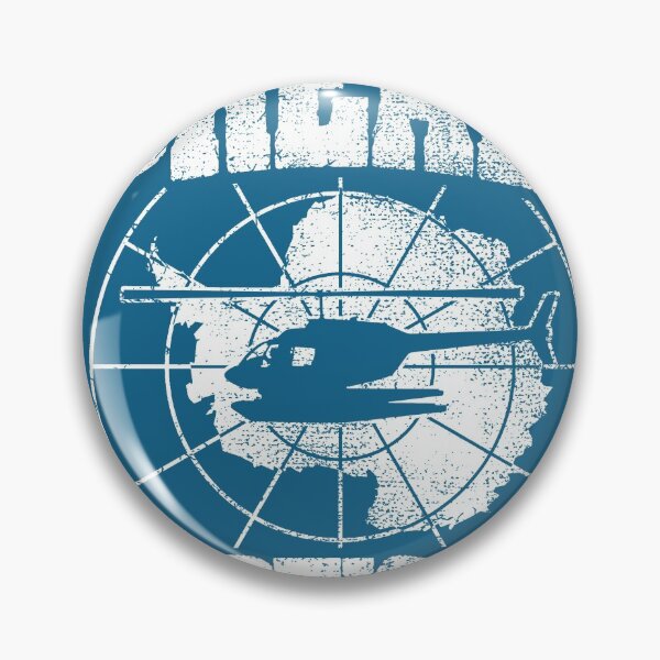 Item preview, MacReady's Antarctic Tours designed and sold by OffWorldTees.