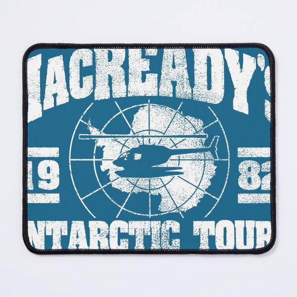 Item preview, MacReady's Antarctic Tours designed and sold by OffWorldTees.