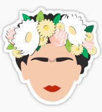 Frida Kahlo 2.0 Sticker