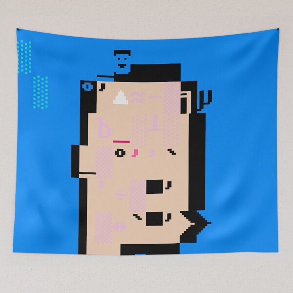 Item preview, DOS Punk 963 designed and sold by DOS-Punks.