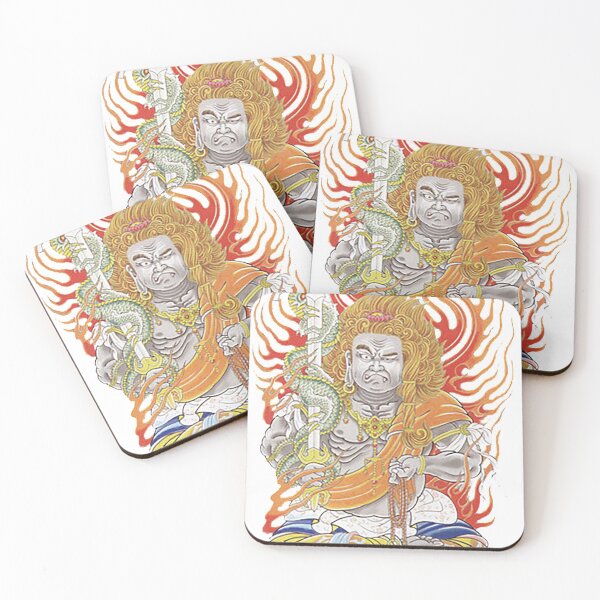 Item preview, Yakuza Daigo DojimaTattoo designed and sold by Deepcale.