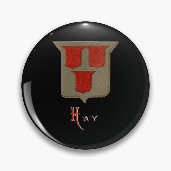 Item preview, Hay and Hays Family Coat of Arms designed and sold by Heraldica.