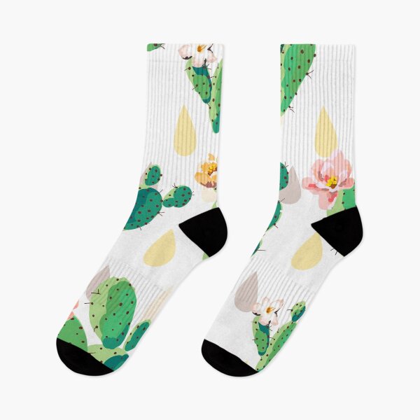 Item preview, Pretty cactuses  designed and sold by lullabel77.
