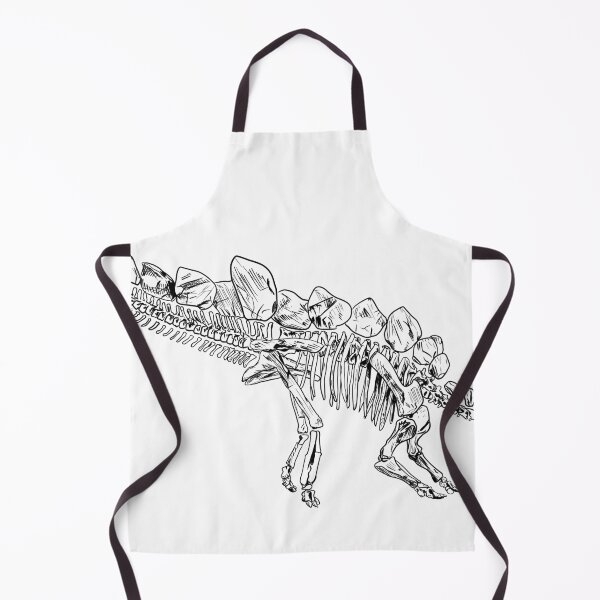 Artikelvorschau, Stegosaurus-Skelett entworfen und verkauft von HopeTalbott.
