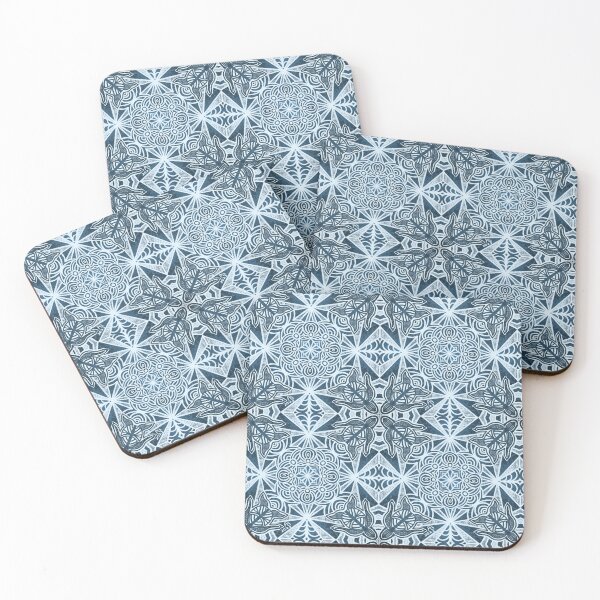 Item preview, Mandela turtle pattern designed and sold by Poca Graham.