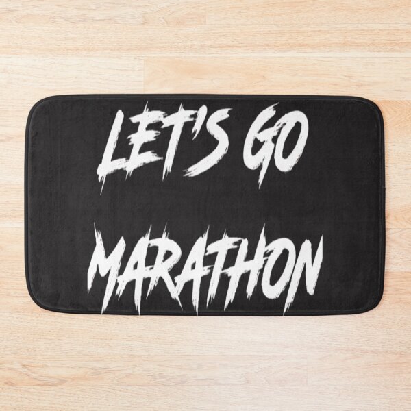 Item preview, Let's go marathon designed and sold by LibicoStore.