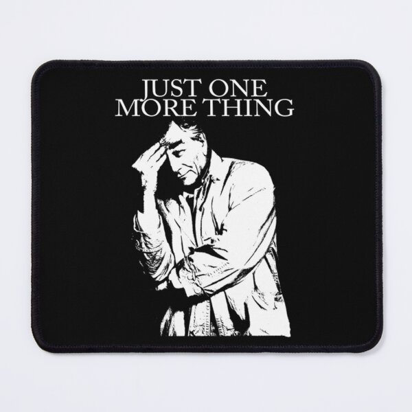 Item preview, Columbo designed and sold by MikeCosborn.