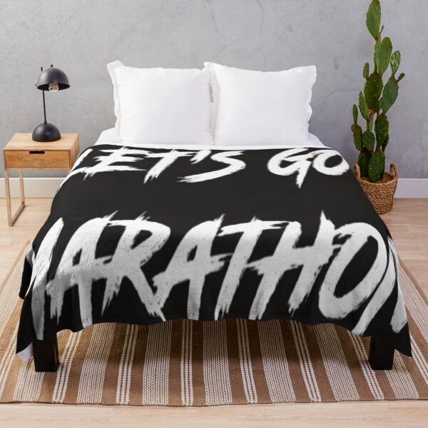 Item preview, Let's go marathon designed and sold by LibicoStore.