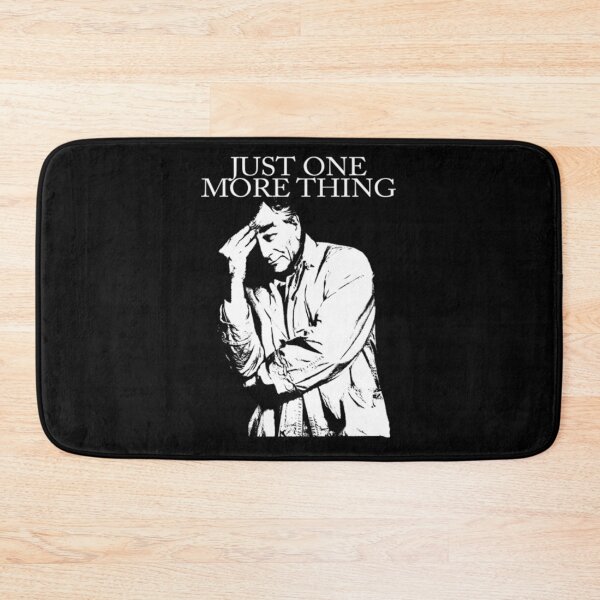 Item preview, Columbo designed and sold by MikeCosborn.