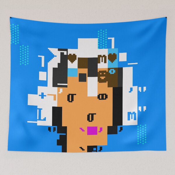Item preview, DOS Punk 386 designed and sold by DOS-Punks.