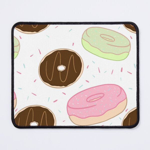 Item preview, Doughnuts and sprinkles designed and sold by Wally Groves.