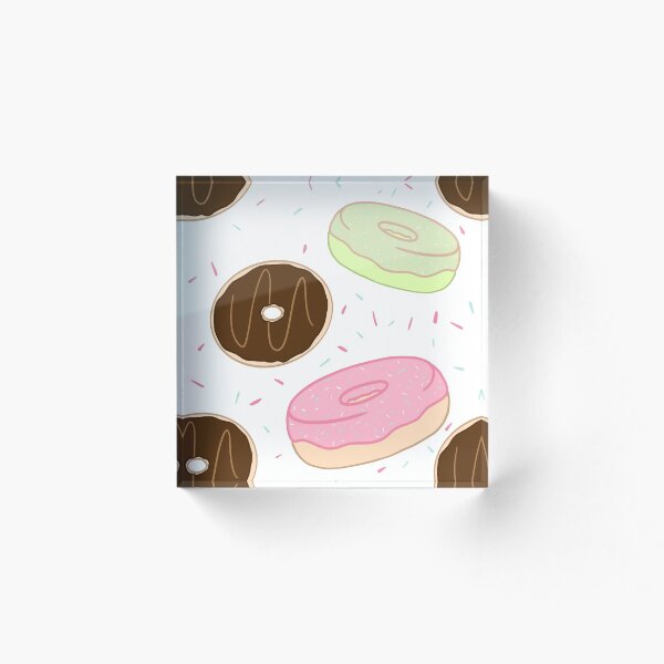 Item preview, Doughnuts and sprinkles designed and sold by Wally Groves.