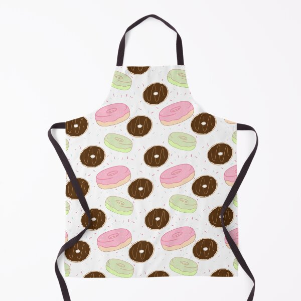 Item preview, Doughnuts and sprinkles designed and sold by Wally Groves.