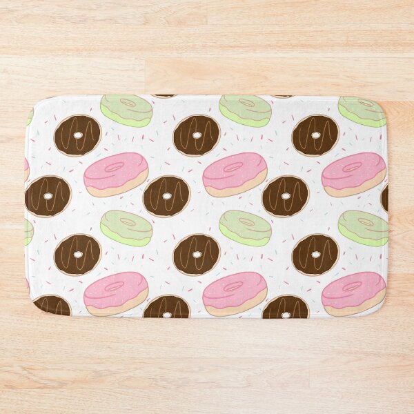 Item preview, Doughnuts and sprinkles designed and sold by Wally Groves.