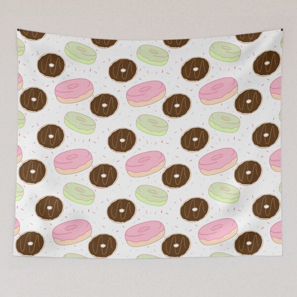 Item preview, Doughnuts and sprinkles designed and sold by Wally Groves.