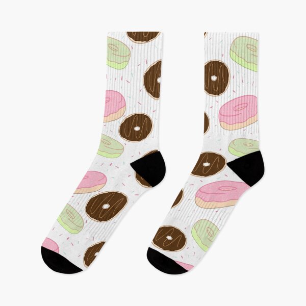 Item preview, Doughnuts and sprinkles designed and sold by Wally Groves.