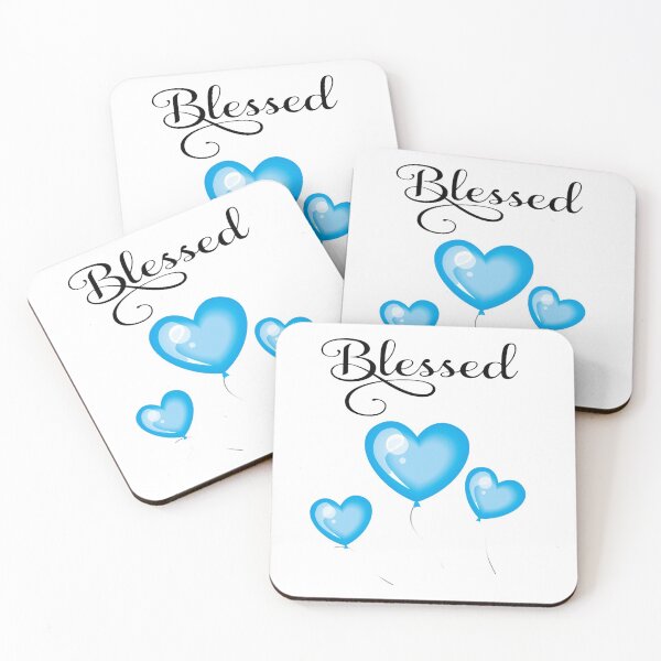 Item preview, BLESSED designed and sold by forgodandcountr.