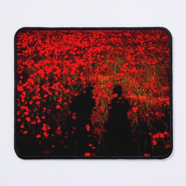 Item preview, Poppy field and shadows designed and sold by ART22.