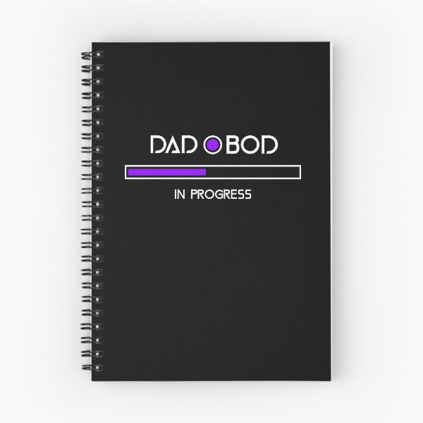 Item preview, Dad Bod In Progress designed and sold by ReRevolution.