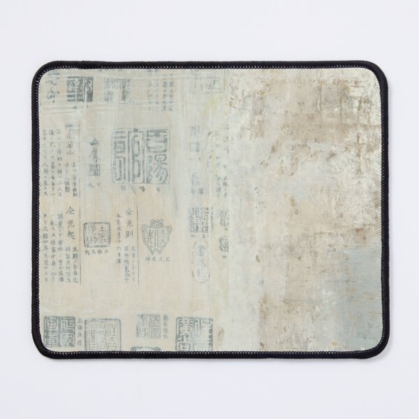 Item preview, Chinese Seals Mixed Medium Artwork designed and sold by Elena Ray.