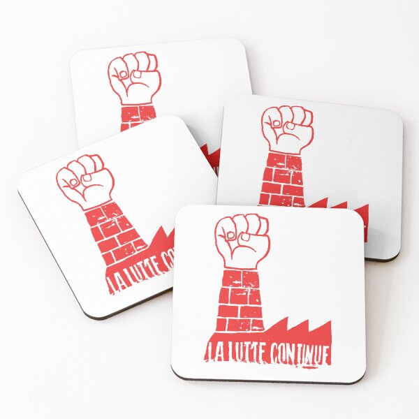 Item preview, The struggle continues designed and sold by BrigitteCooper.