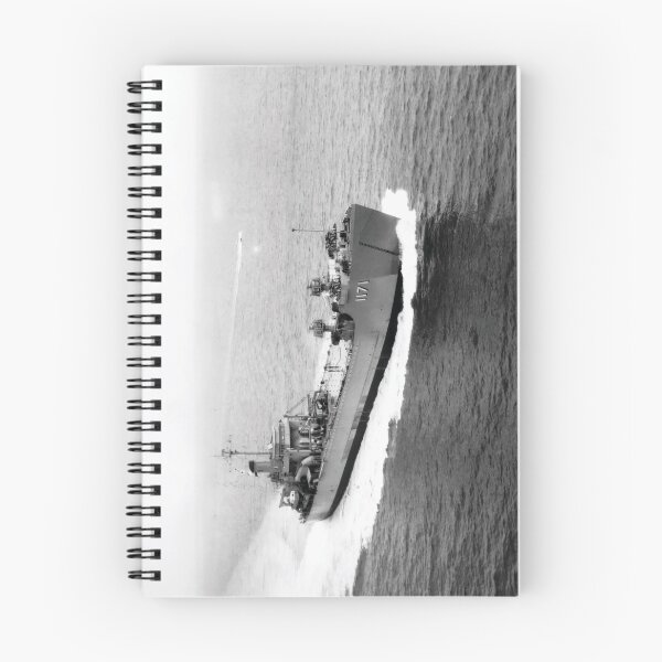 Item preview, USS DE SOTO COUNTY (LST-1171) SHIP'S STORE designed and sold by militarygifts.