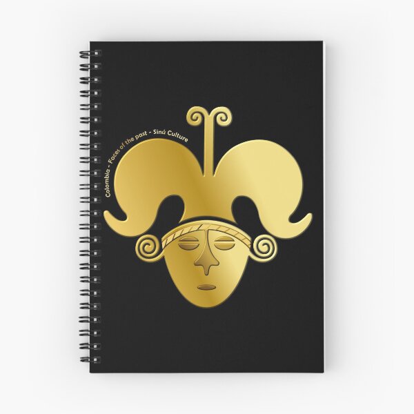 Item preview, Colombia Faces of the past, Sinú Culture designed and sold by BigDaddyStore.