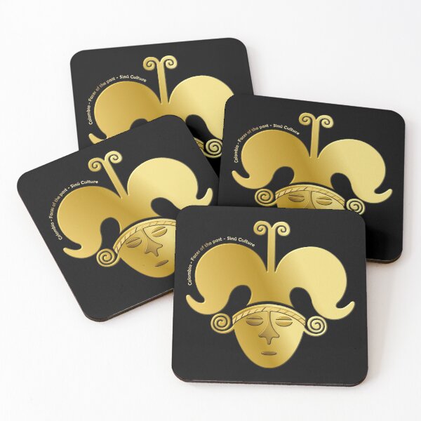 Item preview, Colombia Faces of the past, Sinú Culture designed and sold by BigDaddyStore.
