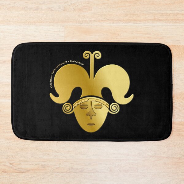 Item preview, Colombia Faces of the past, Sinú Culture designed and sold by BigDaddyStore.