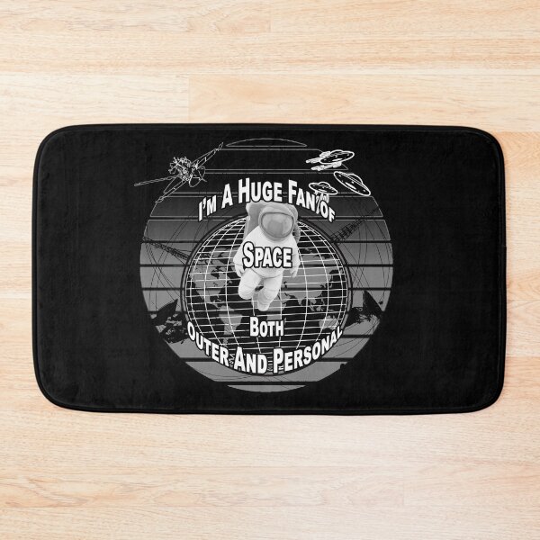 Item preview, I'm A Huge Fan of Space Both Outer And Personal designed and sold by A-T-H.