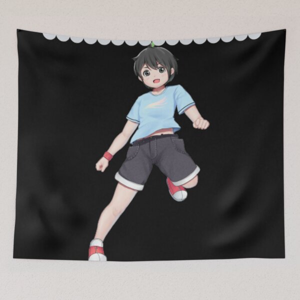 Item preview, Anime Paused Talk Fast designed and sold by NadiaStar.