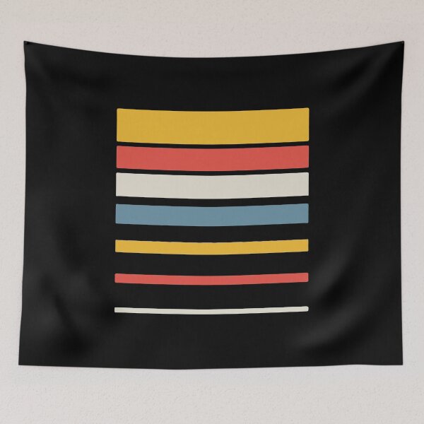 Item preview, Sunset Block designed and sold by Creativenetic.