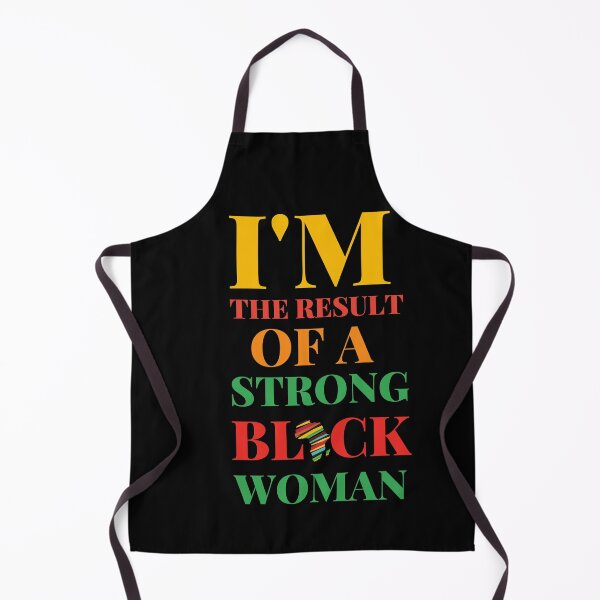 Item preview, Afro American - I'm The Result Of A Strong Black Woman - Gift For Black Women designed and sold by zakibenj.